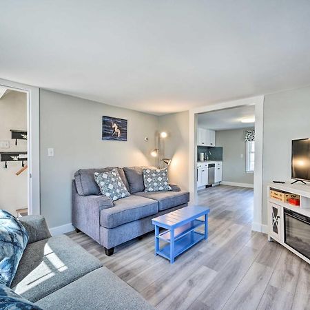 Lovely Rockport Apartment, Walk To Beaches! المظهر الخارجي الصورة