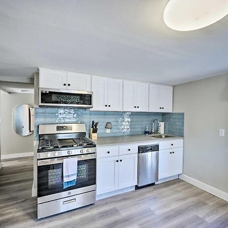 Lovely Rockport Apartment, Walk To Beaches! المظهر الخارجي الصورة