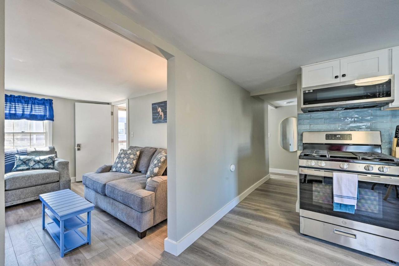Lovely Rockport Apartment, Walk To Beaches! المظهر الخارجي الصورة