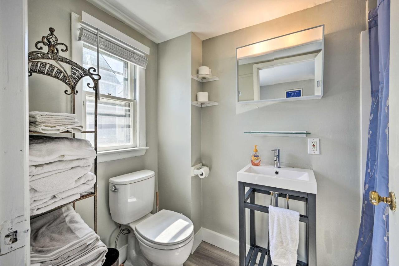 Lovely Rockport Apartment, Walk To Beaches! المظهر الخارجي الصورة